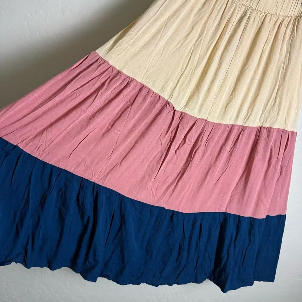 torrid color block